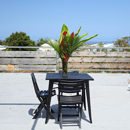 Eclats D'Etoiles - Rooftop - Piscine - By Sister Home 圣皮埃尔 外观 照片