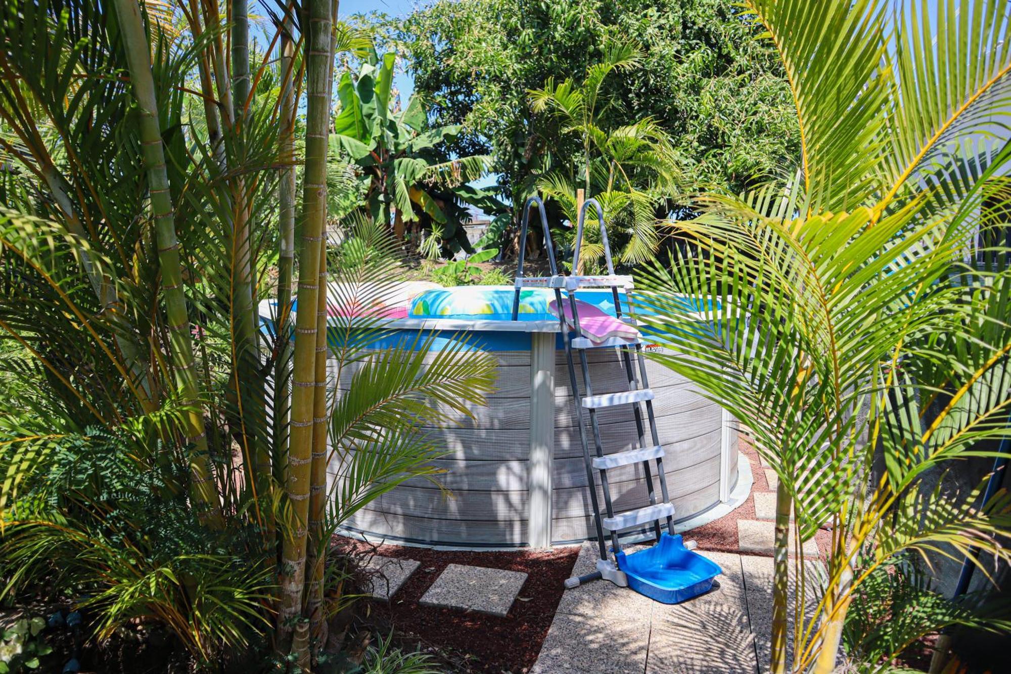 Eclats D'Etoiles - Rooftop - Piscine - By Sister Home 圣皮埃尔 外观 照片