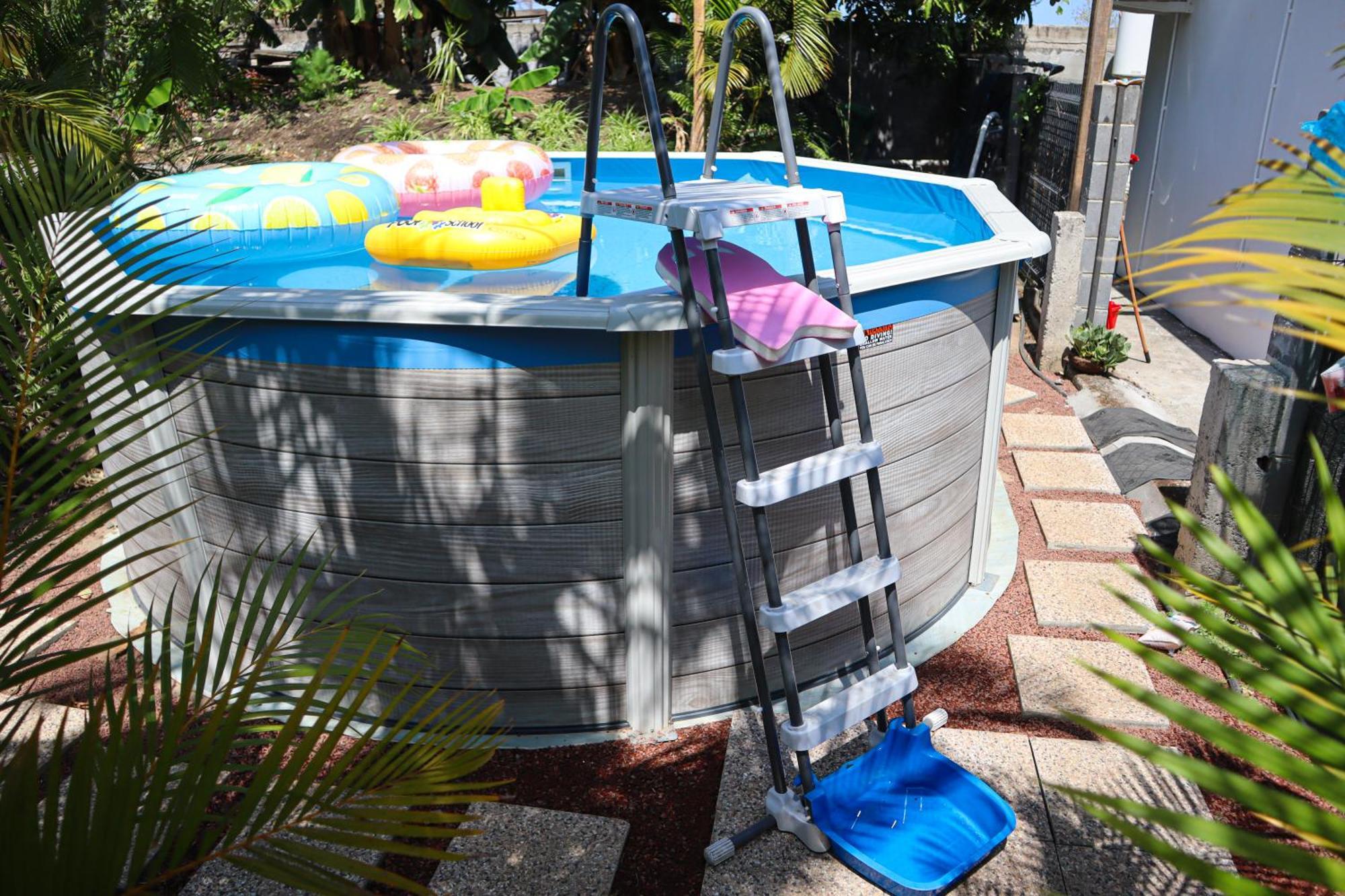 Eclats D'Etoiles - Rooftop - Piscine - By Sister Home 圣皮埃尔 外观 照片