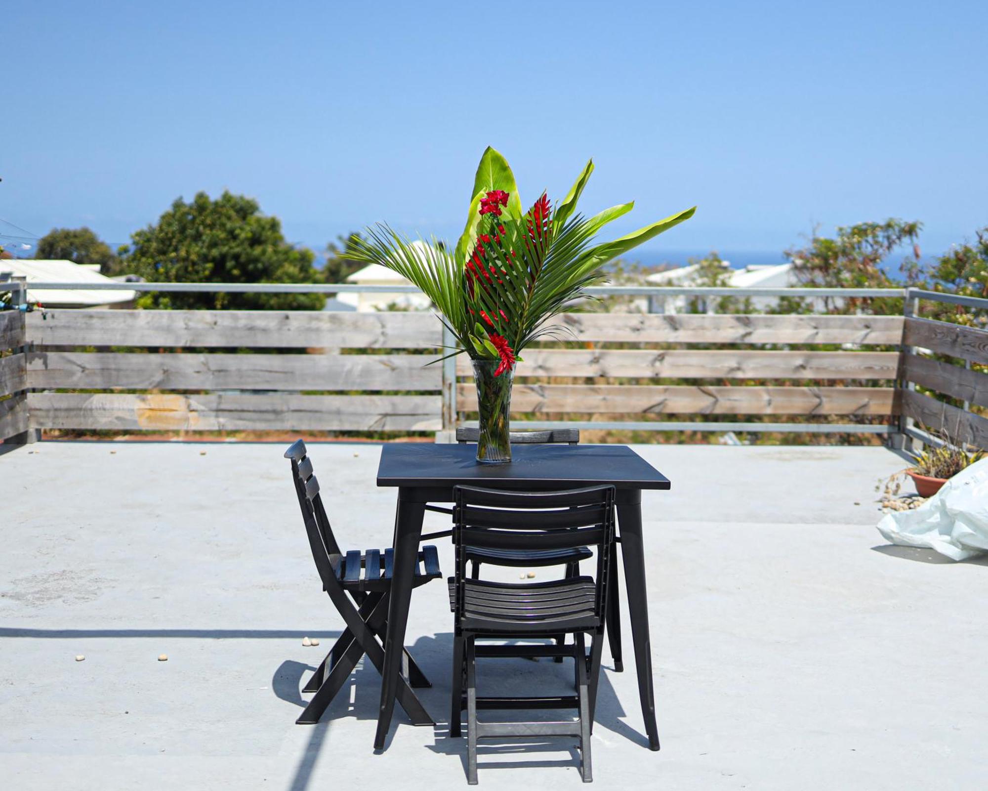 Eclats D'Etoiles - Rooftop - Piscine - By Sister Home 圣皮埃尔 外观 照片